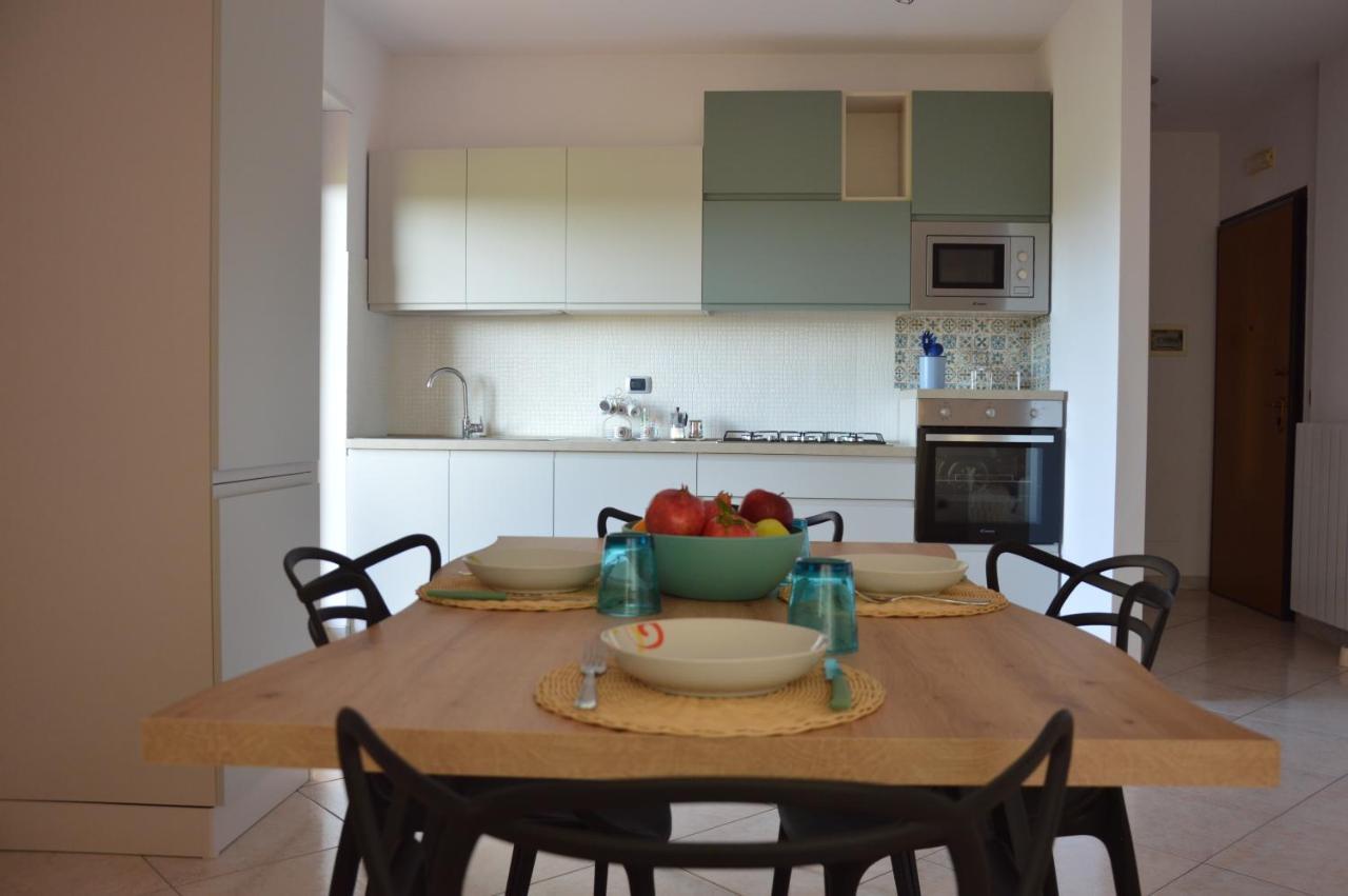 Casa Monopoli Sunset House Apartment Екстериор снимка