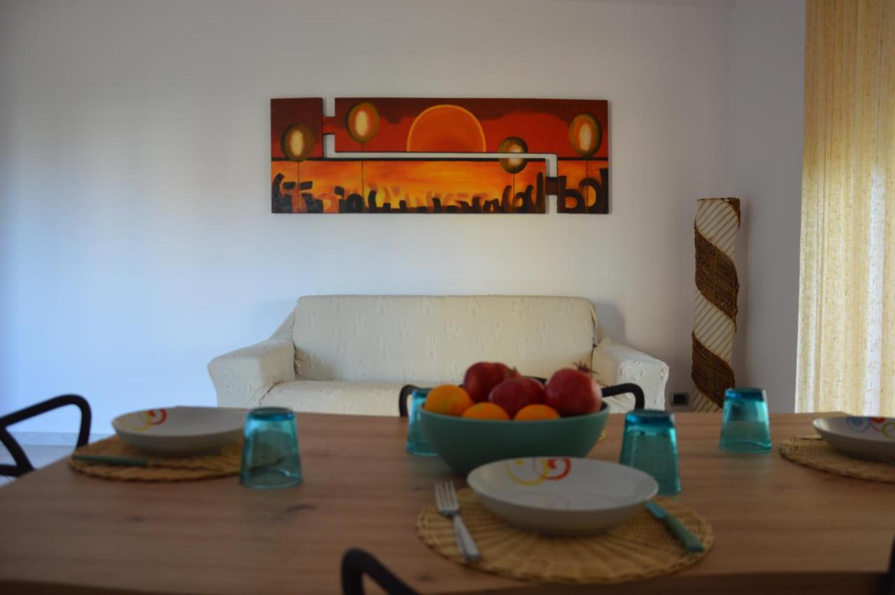 Casa Monopoli Sunset House Apartment Екстериор снимка