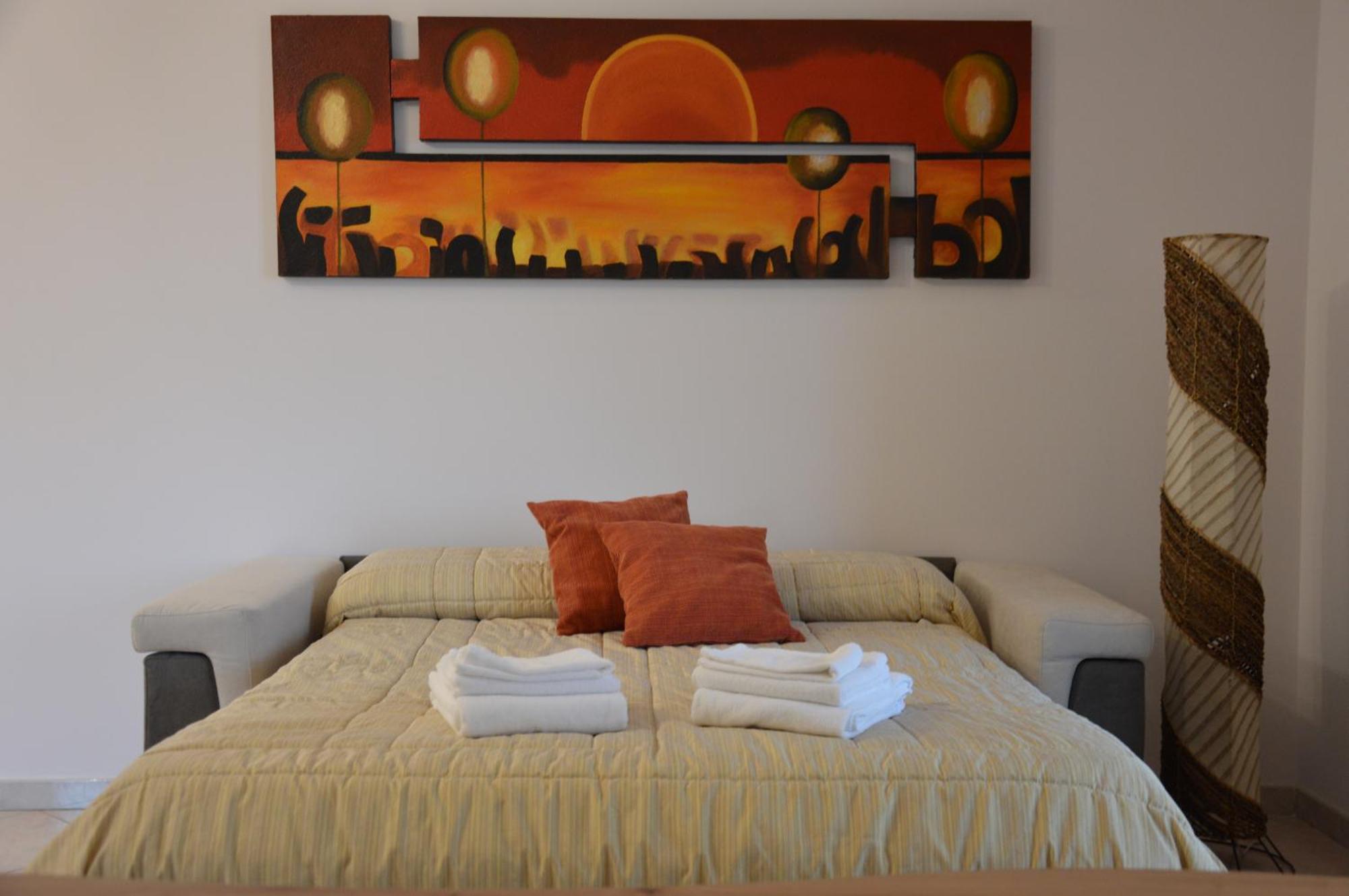 Casa Monopoli Sunset House Apartment Екстериор снимка