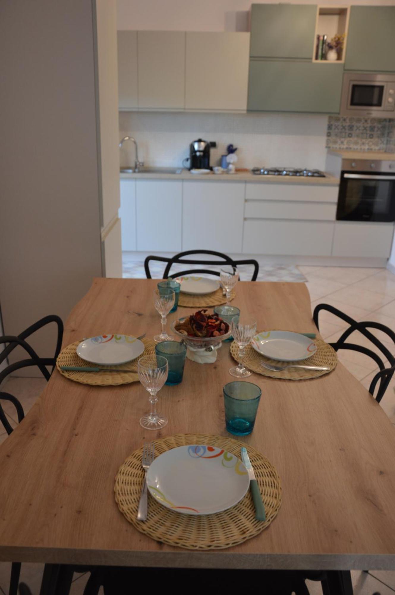 Casa Monopoli Sunset House Apartment Екстериор снимка